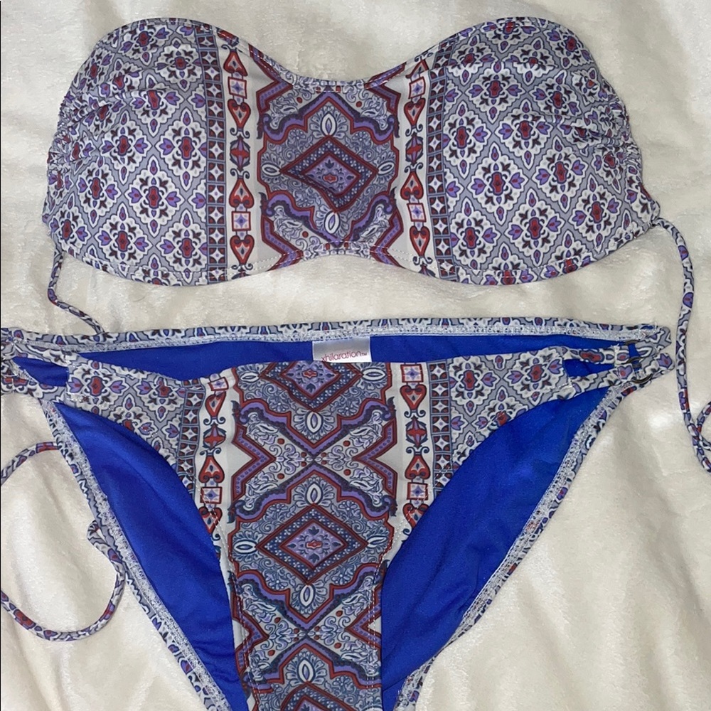 2 piece bikini